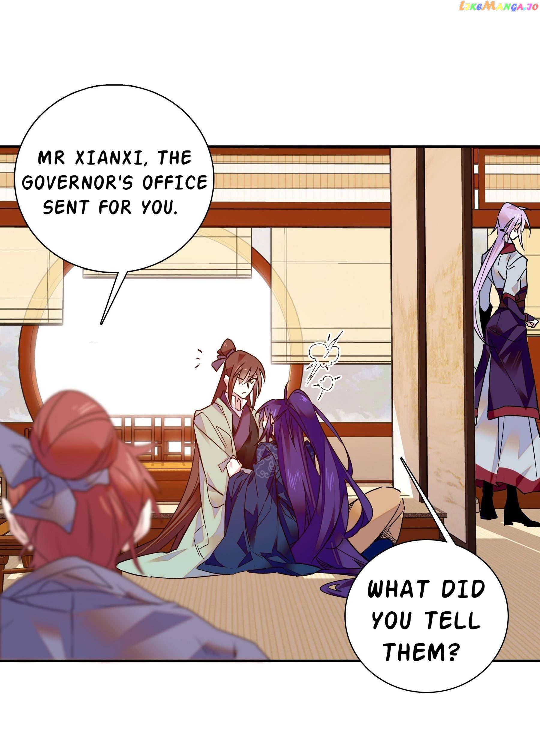We Are Different, Your Majesty chapter 8 - page 10